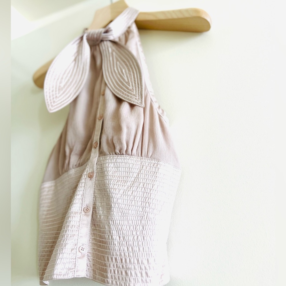 Catherine Malandrino silk top - Picture 3 of 16
